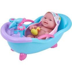 My Sweet Love muñeca con bañera y pato