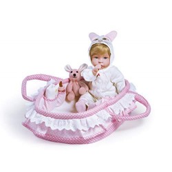 Paradise Galleries set bebé Reborn 9 pcs Paradise Galleries set bebé Reborn 9 pcs