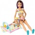 Barbie Skipper set niñera GFL38