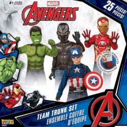 Marvel Avengers maleta de disfraces