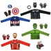 Marvel Avengers maleta de disfraces