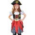 Disfraz princesa pirata