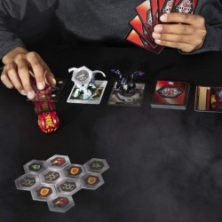 Bakugan battle pack Darkus vs Aureleus Bakugan battle pack Darkus vs Aureleus