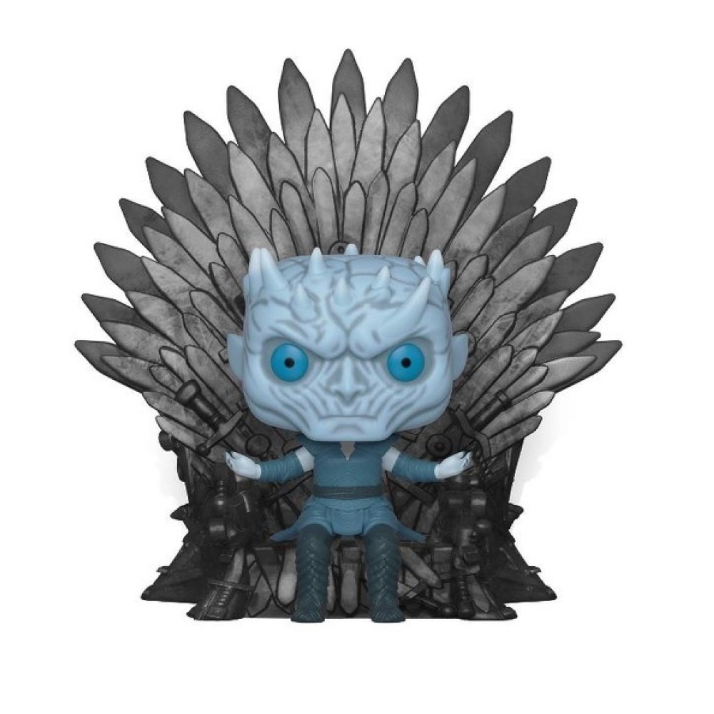Pop Game of Thrones Night King 74