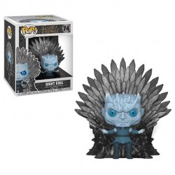 Pop Game of Thrones Night King 74