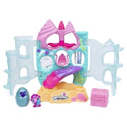 Hatchimals colleggtibles coral castle