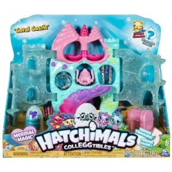 Hatchimals colleggtibles coral castle