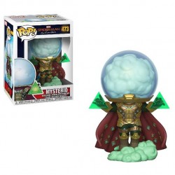 Pop Marvel Spiderm Mysterio 473 Pop Marvel Spiderm Mysterio 473