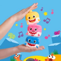 Baby Shark peluche mini bebé Baby Shark peluche mini bebé