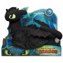 Dragons peluche Chimuelo 36 cm Dragons peluche Chimuelo 36 cm