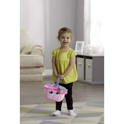 Leapfrog canasta juego y aprendizaje