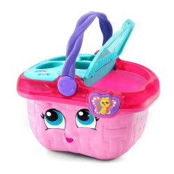 Leapfrog canasta juego y aprendizaje