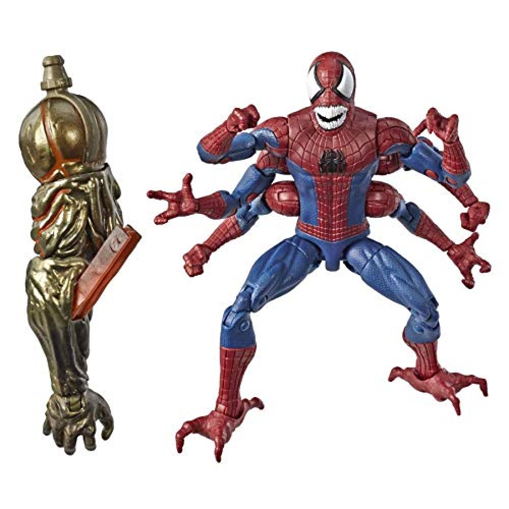 Spider-man figura doppelganger