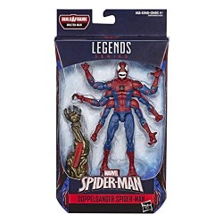 Spider-man figura doppelganger Spider-man figura doppelganger