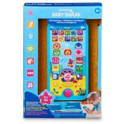 Baby Shark telefono inteligente Baby Shark telefono inteligente