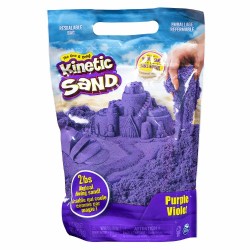 Kinetic sand arena cinética - violeta Kinetic sand arena cinética - violeta
