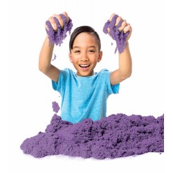 Kinetic sand arena cinética - violeta Kinetic sand arena cinética - violeta