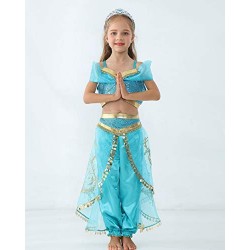 Disfraz Princesa Jasmine Aladdin Disney