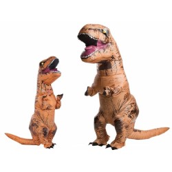 Jurassic World disfraz T Rex para niños Jurassic World disfraz T Rex para niños