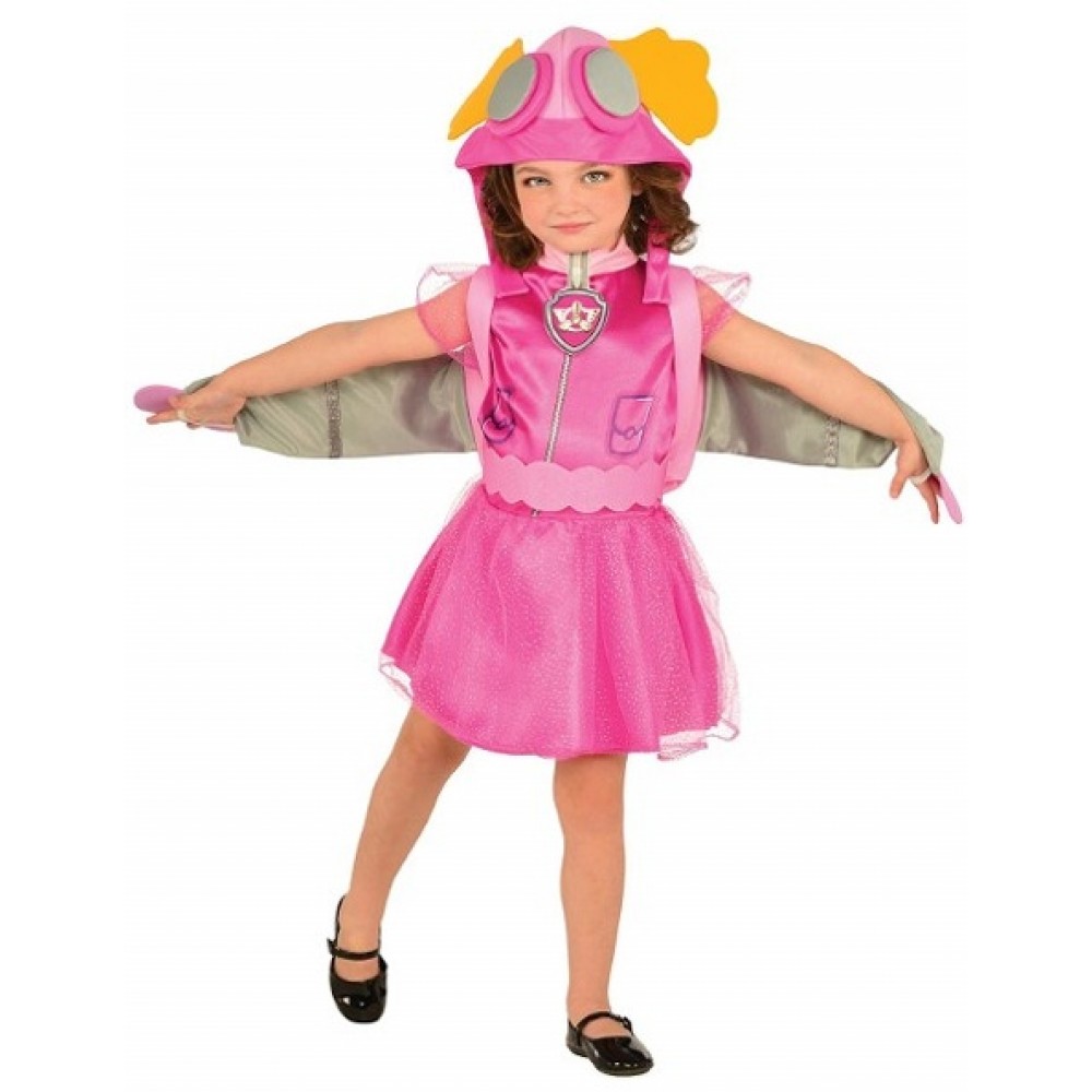 Paw Patrol disfraz Skye Paw Patrol disfraz Skye