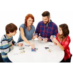 Phase 10 juego cartas Mattel Games W4729