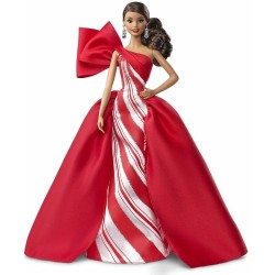 2019 Holiday Barbie FXF03
