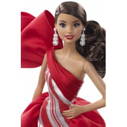 2019 Holiday Barbie FXF03