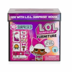 LOL Surprise furniture con Diva serie 1 LOL Surprise furniture con Diva serie 1