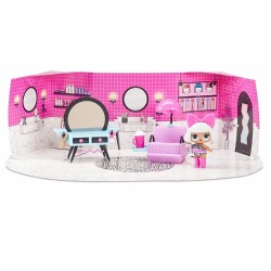 LOL Surprise furniture con Diva serie 1 LOL Surprise furniture con Diva serie 1