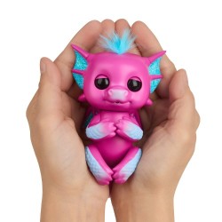 Fingerlings bebé dragón