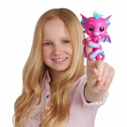 Fingerlings bebé dragón