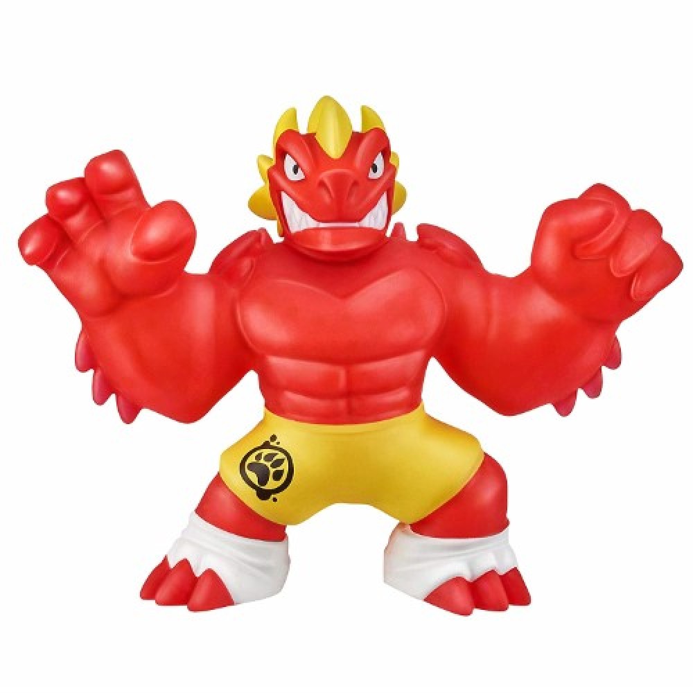 Heroes of Goo Jit Zu figuras Blazagon Heroes of Goo Jit Zu figuras Blazagon