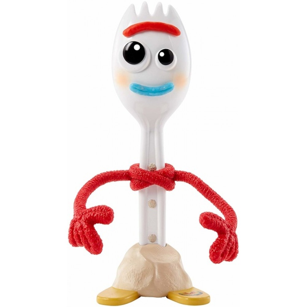 Toy Story 4 Forky que habla GGB25