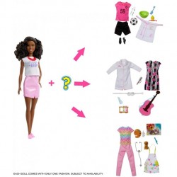 Barbie profesión sorpresa GFX85 Barbie profesión sorpresa GFX85