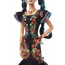 Barbie Día de Muertos FXD52