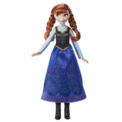 Frozen muñeca Anna E0316A Frozen muñeca Anna E0316A