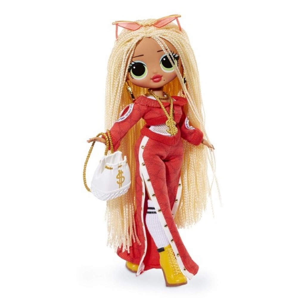 LOL Surprise O.M.G. muñeca estilo SWAG
