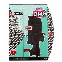 LOL Surprise O.M.G. muñeca estilo SWAG