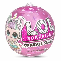 LOL Surprise sparkle series