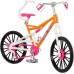 Barbie set bicicleta y accesorios 