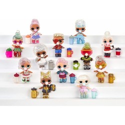LOL Surprise glitter globe winter disco LOL Surprise glitter globe winter disco