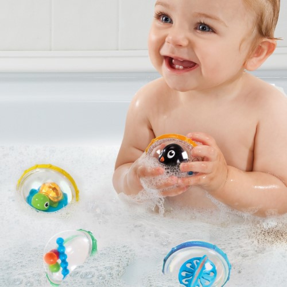 Munchkin burbujas de juguete bañera Munchkin burbujas de juguete bañera
