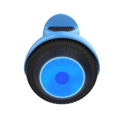 Patineta eléctrica luces LED FLUXX FX3 - azul Patineta eléctrica luces LED FLUXX FX3 - azul