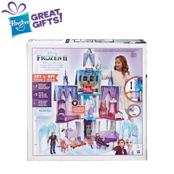 Frozen 2 Castillo supremo de Arandelle E5495 Frozen 2 Castillo supremo de Arandelle E5495