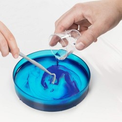 Kinetic Sand Slime Laboratorio arena slime