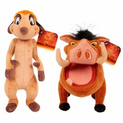 The Lion King peluches Timón y Pumba