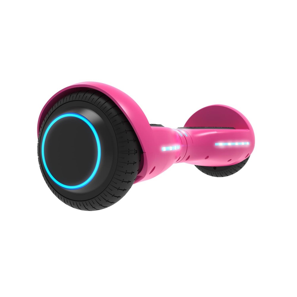 Patineta eléctrica luces LED FLUXX FX3 - rosa Patineta eléctrica luces LED FLUXX FX3 - rosa