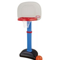 Little Tikes Totsports canasta basketball niños