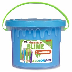 Cra-Z-Art Slime tricolor de Nickelodeon