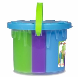 Cra-Z-Art Slime tricolor de Nickelodeon
